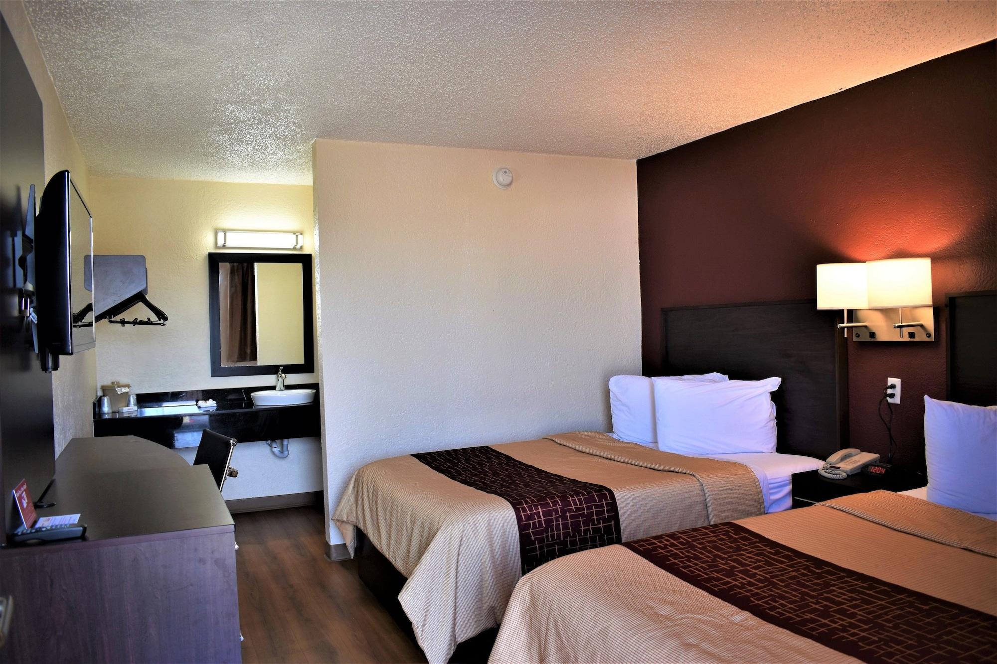 Red Roof Inn San Antonio Northeast - Rittiman Rd Exteriér fotografie