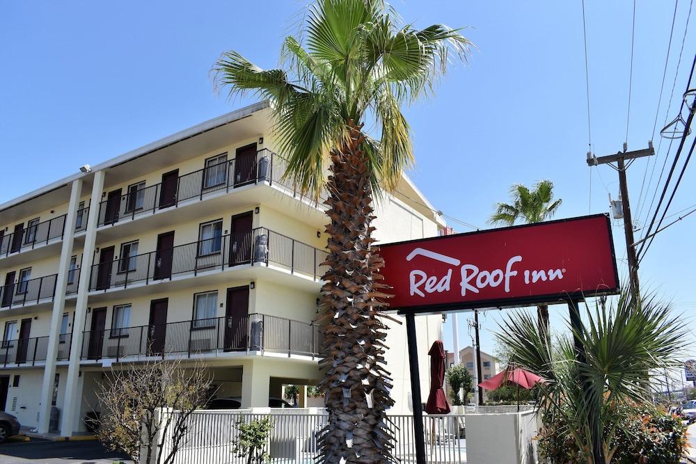 Red Roof Inn San Antonio Northeast - Rittiman Rd Exteriér fotografie