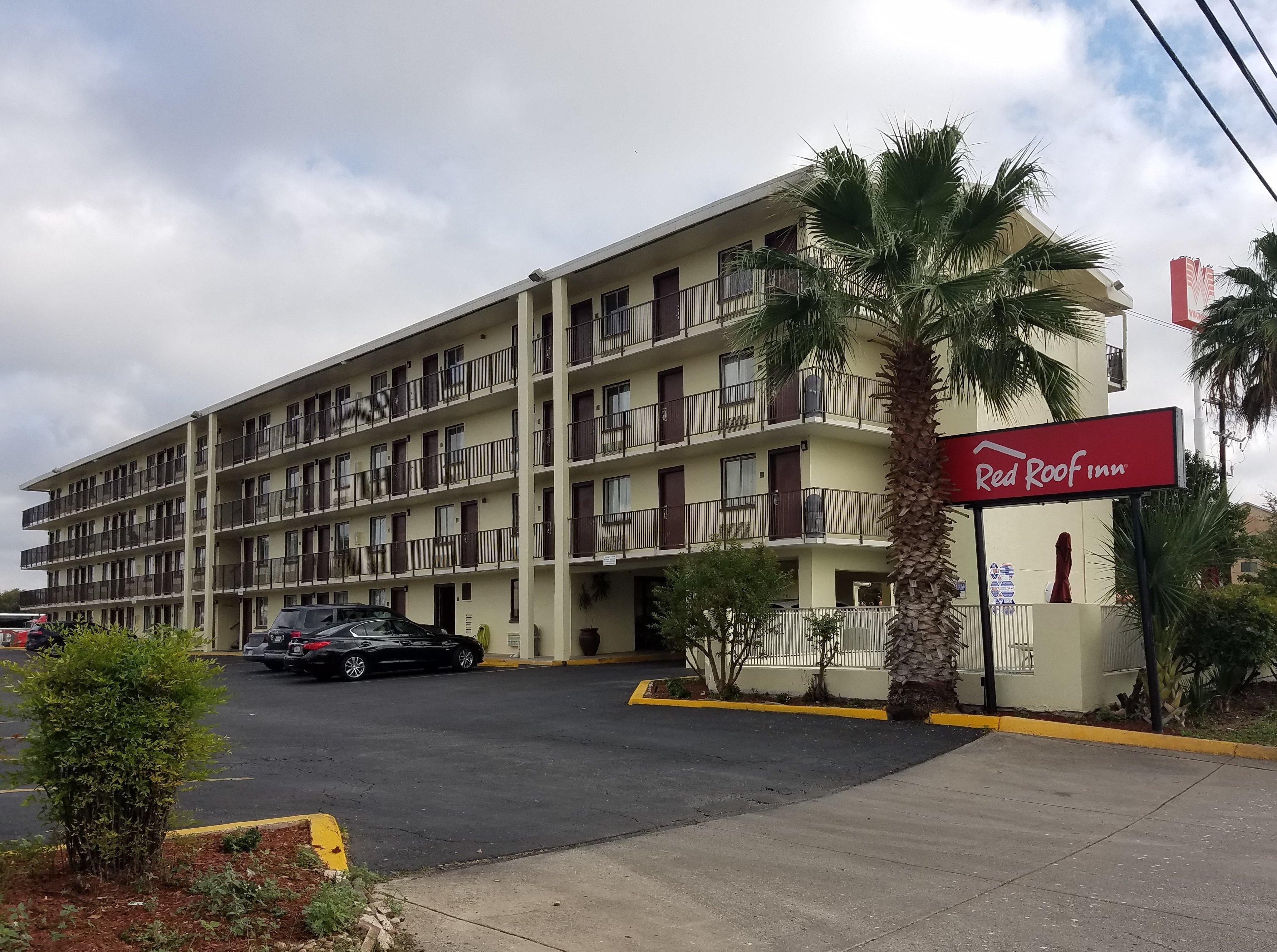 Red Roof Inn San Antonio Northeast - Rittiman Rd Exteriér fotografie