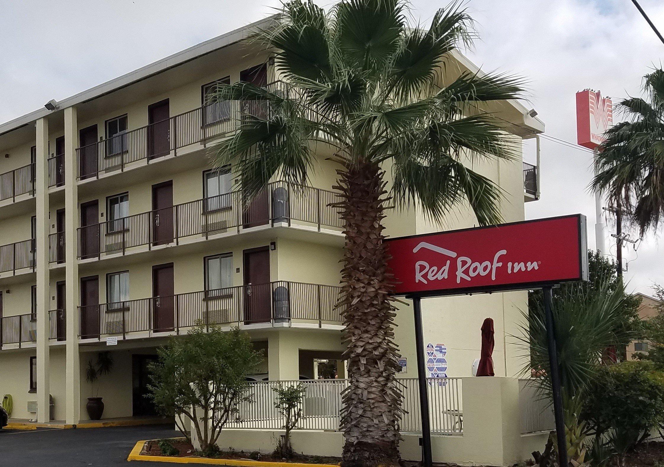 Red Roof Inn San Antonio Northeast - Rittiman Rd Exteriér fotografie