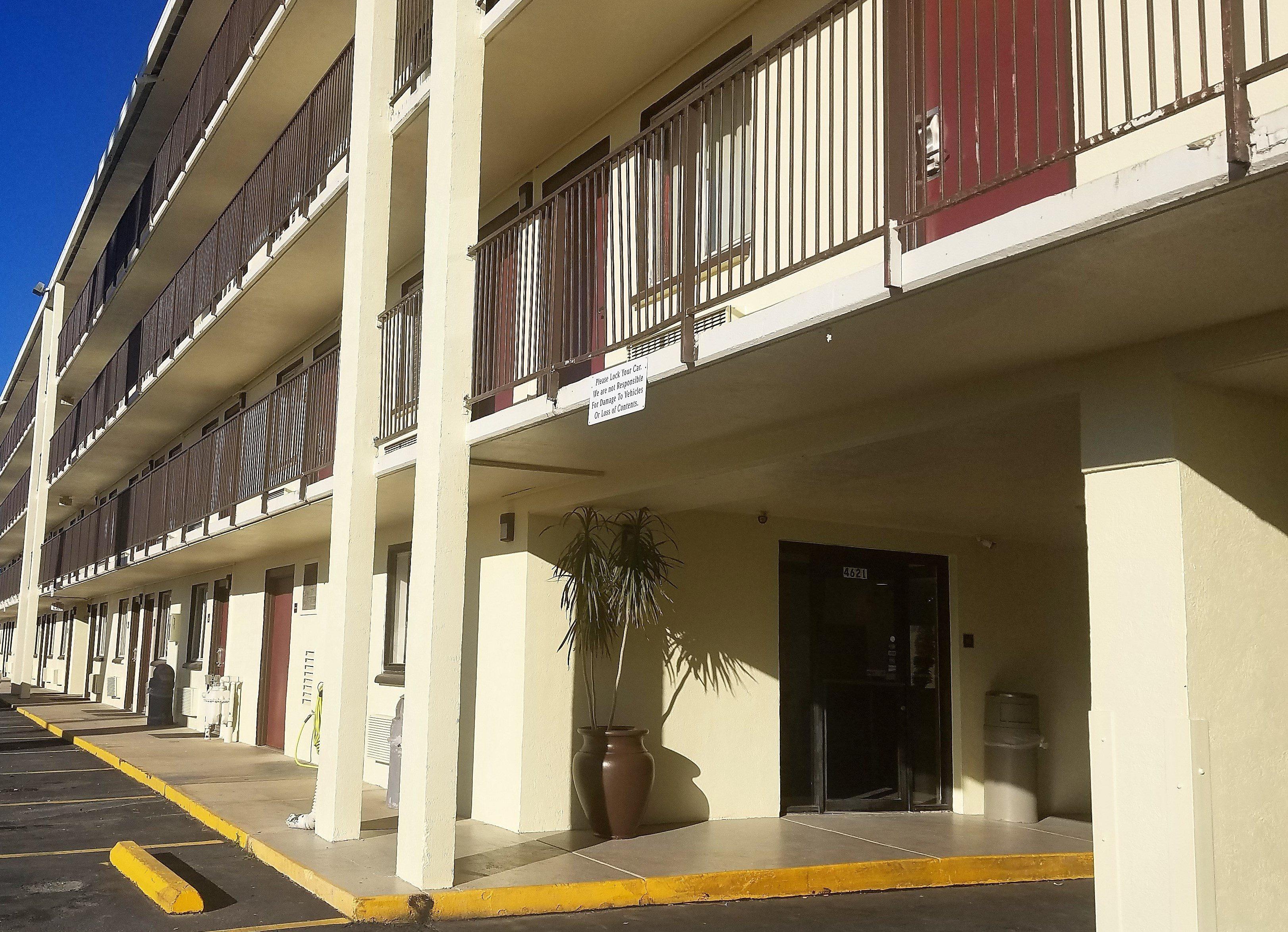 Red Roof Inn San Antonio Northeast - Rittiman Rd Exteriér fotografie