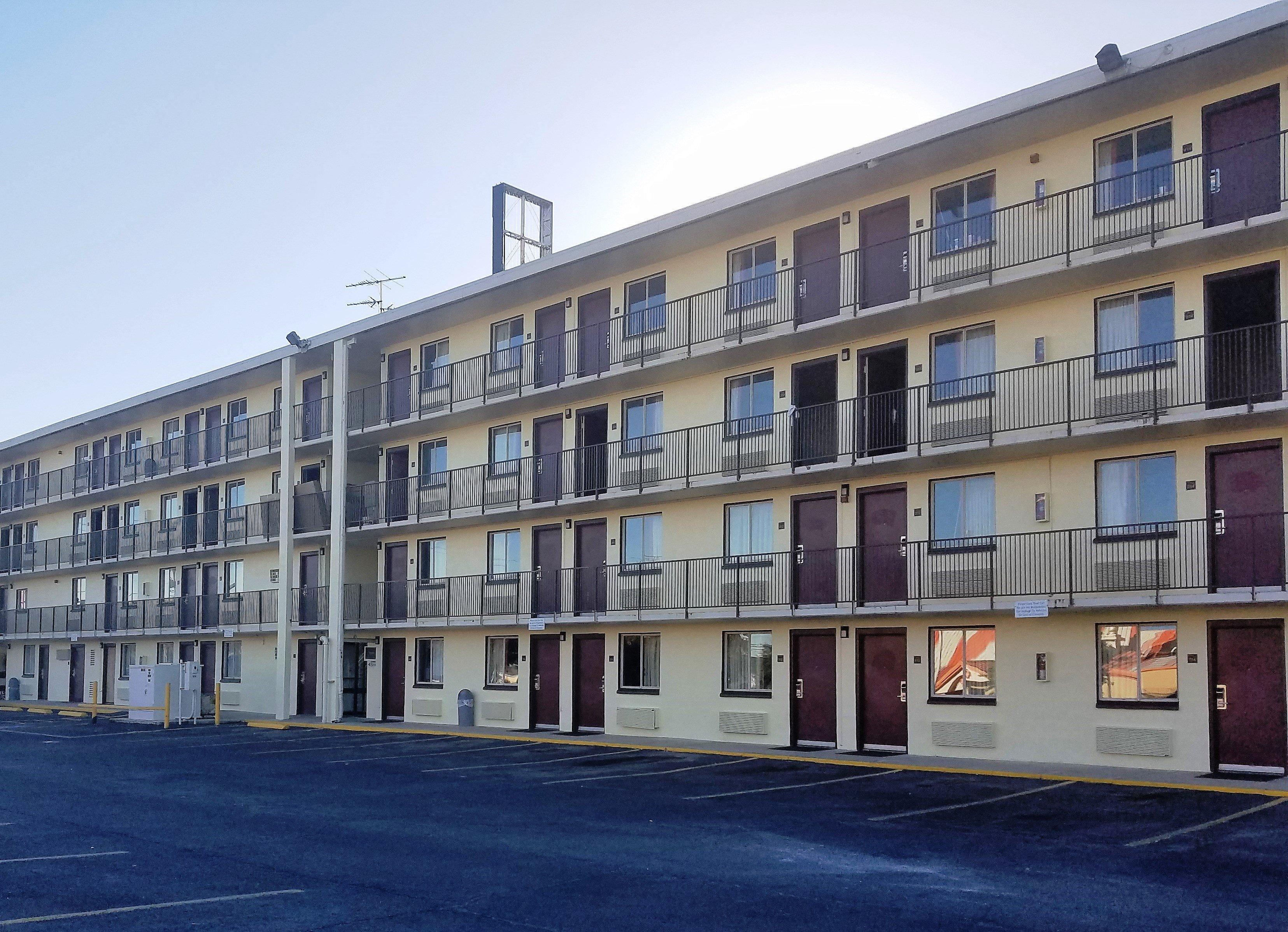 Red Roof Inn San Antonio Northeast - Rittiman Rd Exteriér fotografie