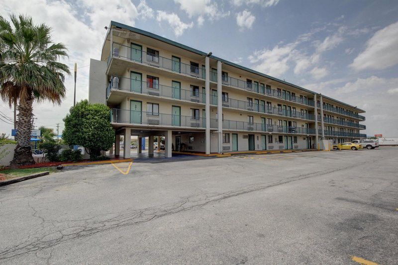 Red Roof Inn San Antonio Northeast - Rittiman Rd Exteriér fotografie