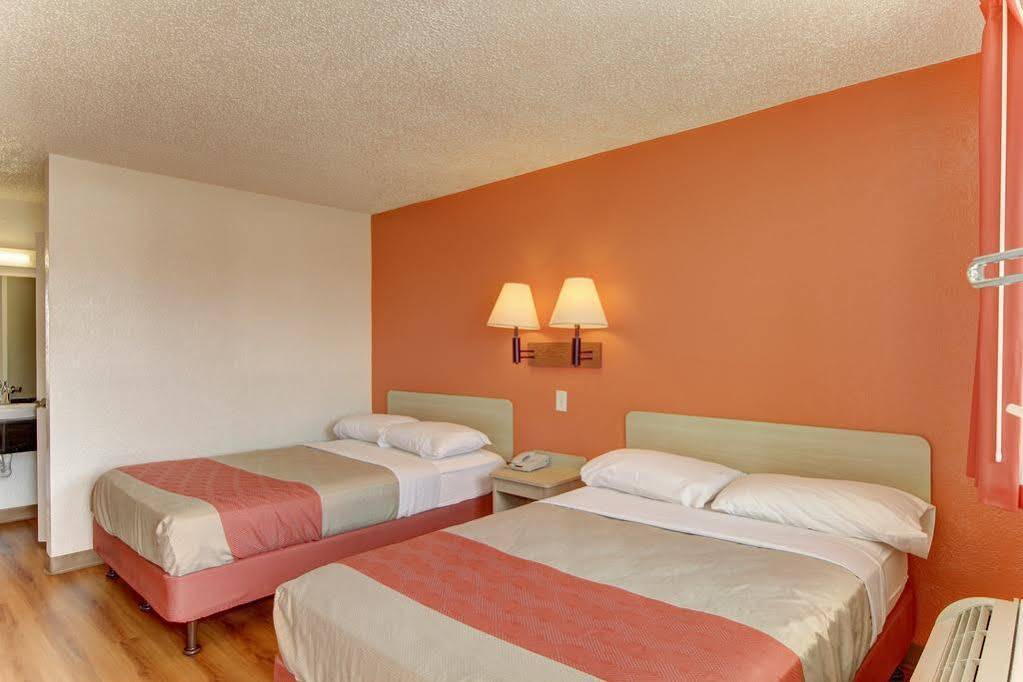 Red Roof Inn San Antonio Northeast - Rittiman Rd Exteriér fotografie
