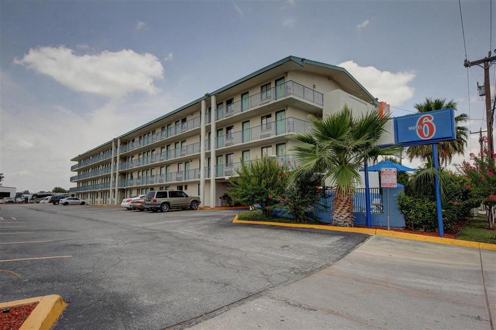 Red Roof Inn San Antonio Northeast - Rittiman Rd Exteriér fotografie